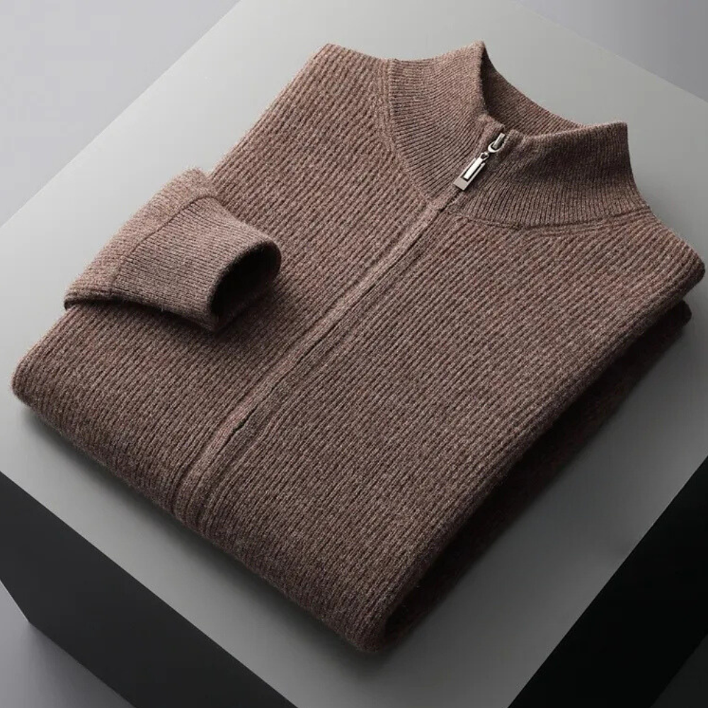Men's Comfort Cardigan