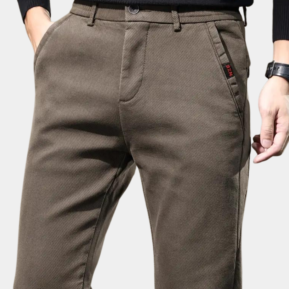 Men's Classic Fit Chinos