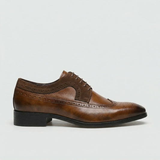 Men's Vintage Oxford Shoes