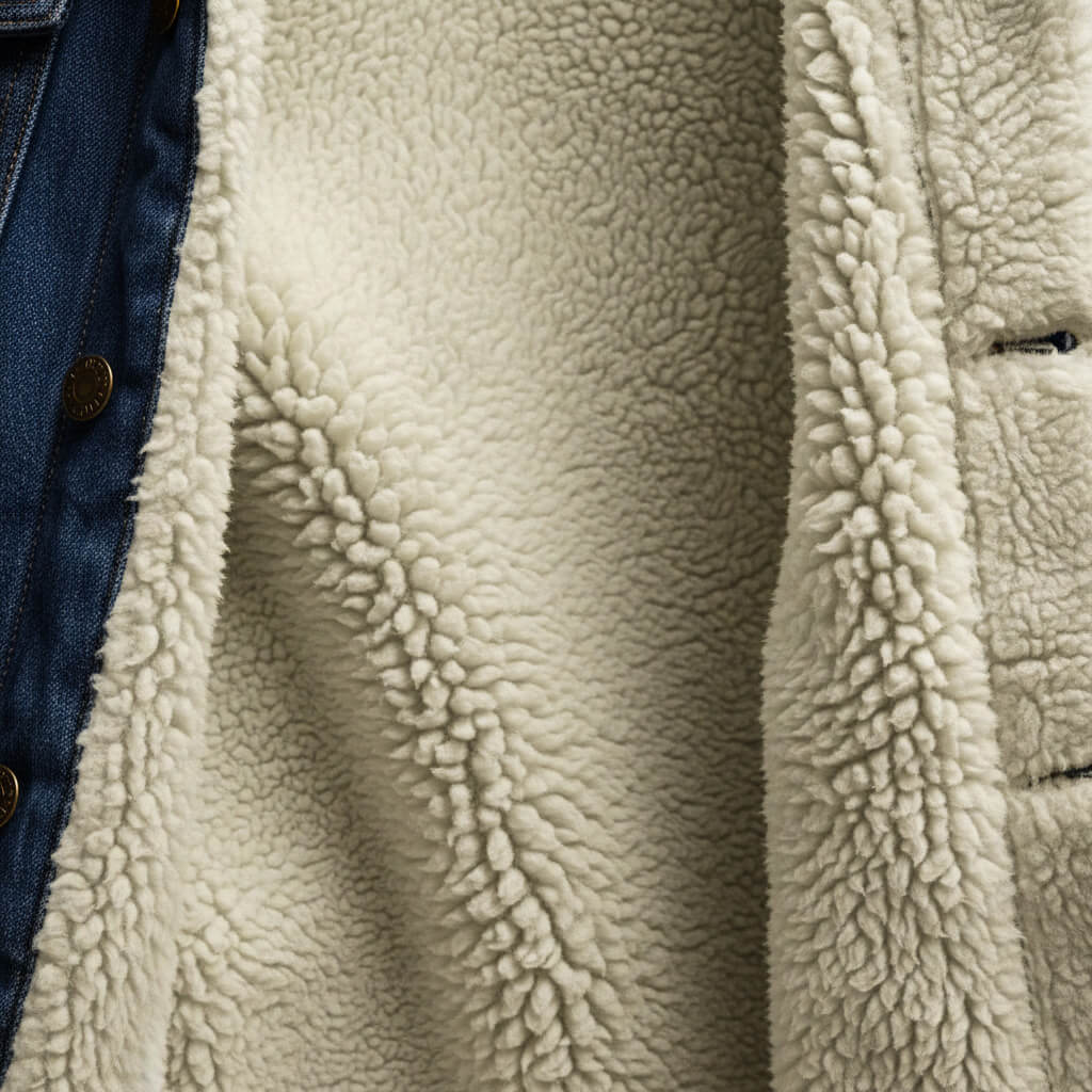 Men's Faux Fur Coat