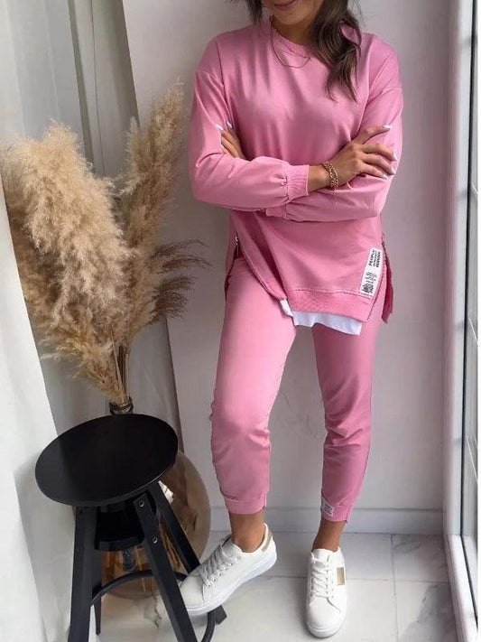 Women's Loungewear Set for Lounging