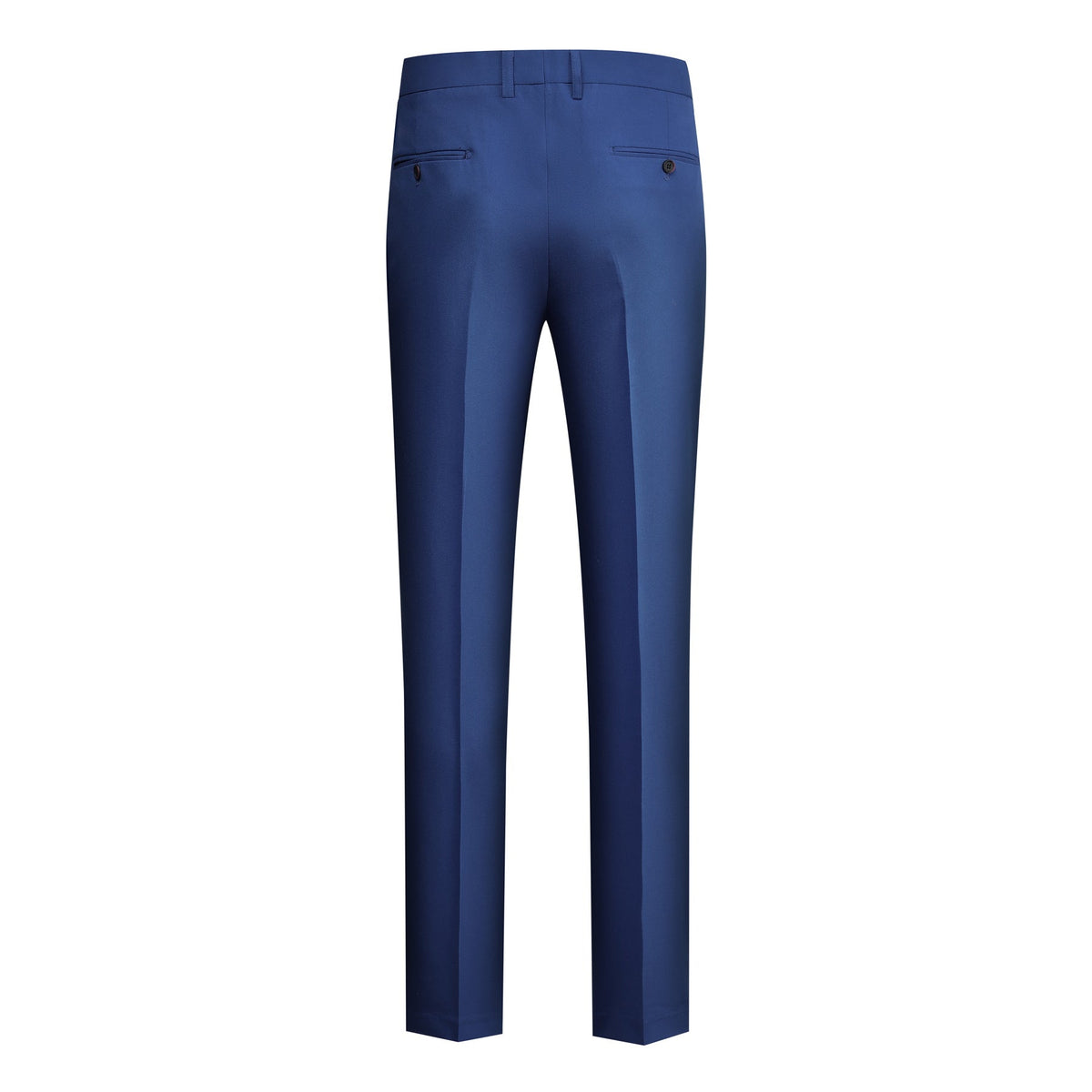 Men's Navy Three Piece Suit