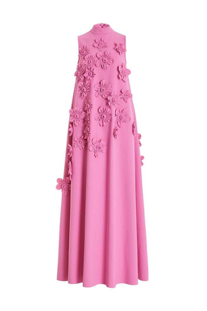 Women's Floral Maxi Dress