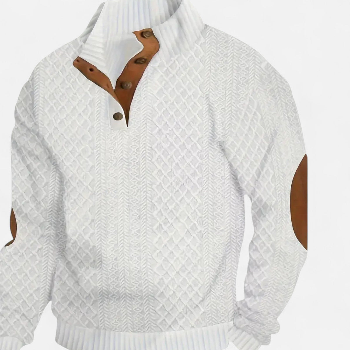 Men's Khaki Jumper
