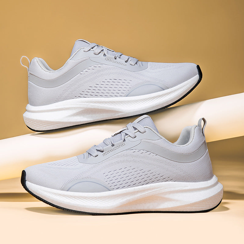 Women's Pink Walking Shoes