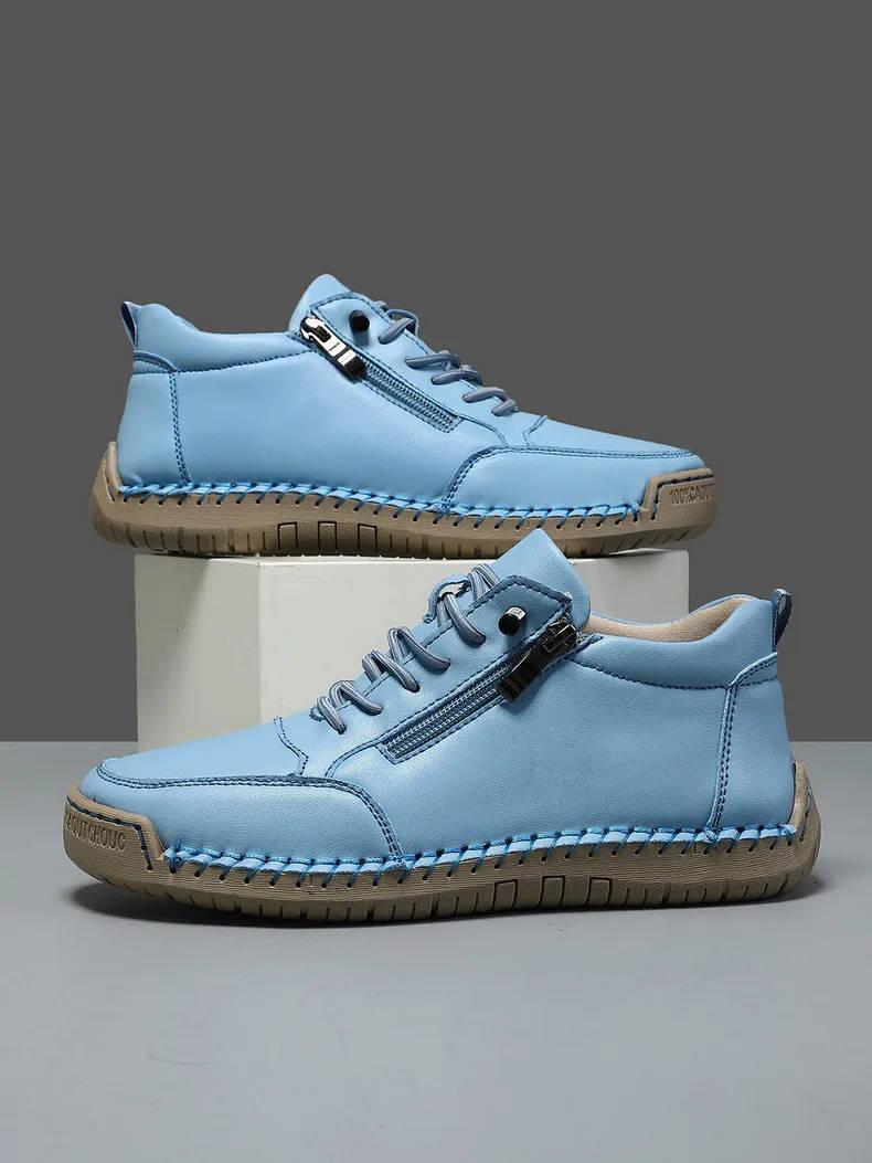 Women's Green Walking Shoes