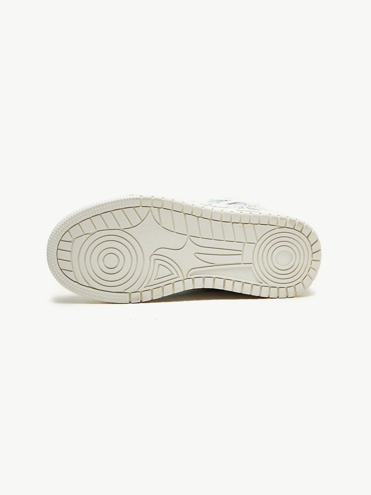 Men's Blue Trainers