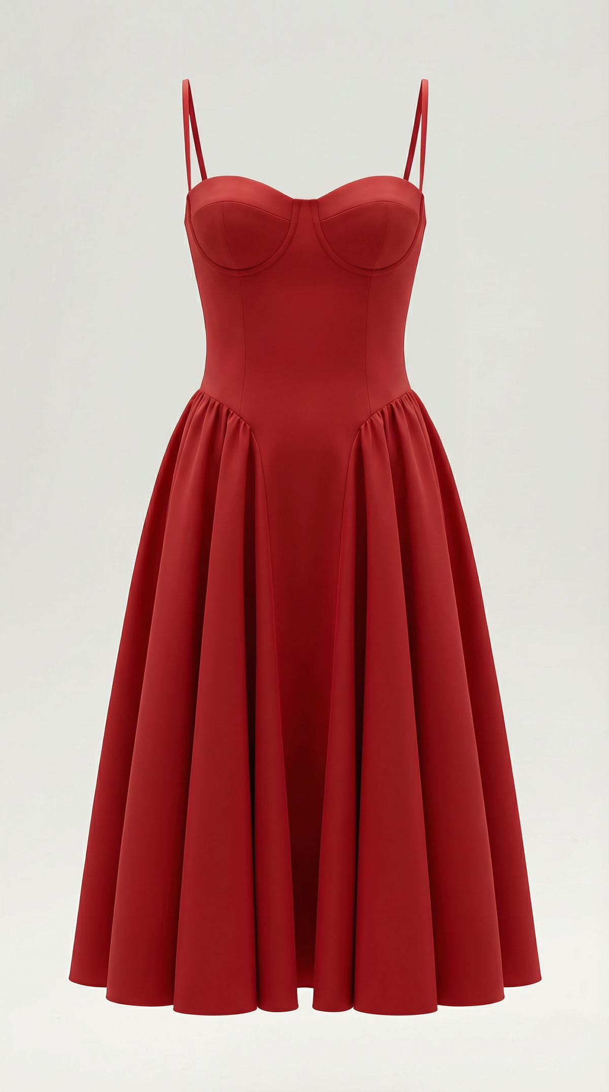 Women's Floral Wedding Guest Dress