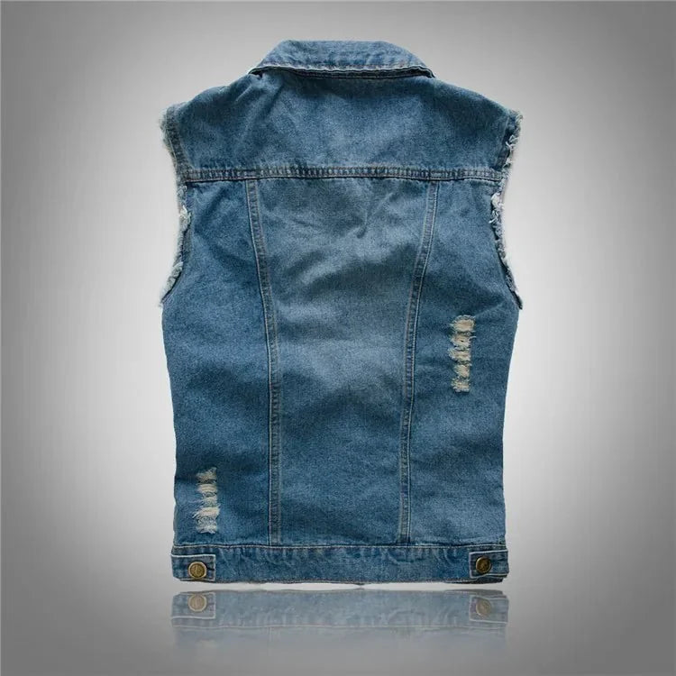 Men's Sleeveless Gilet