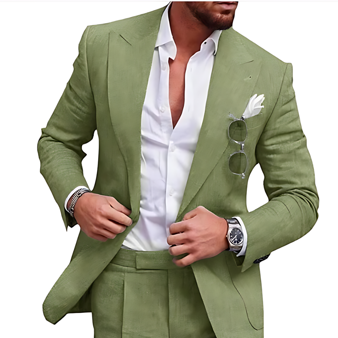 Men's Outdoor Two Piece Set view 7