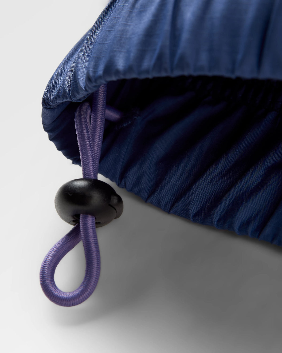Women's Purple Relaxed Fit Patch Pocket Textured Jumper