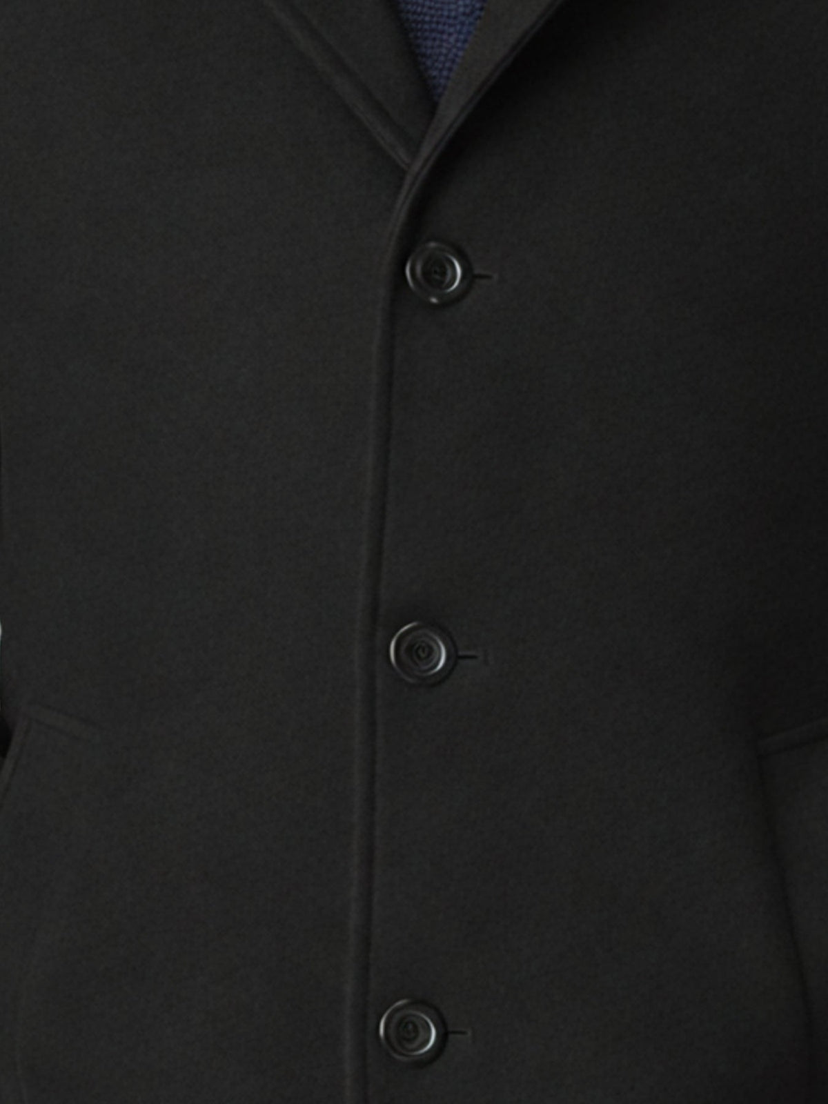 Men's Mid Length Trench Coat