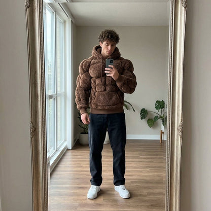 Men's Brown Jumper