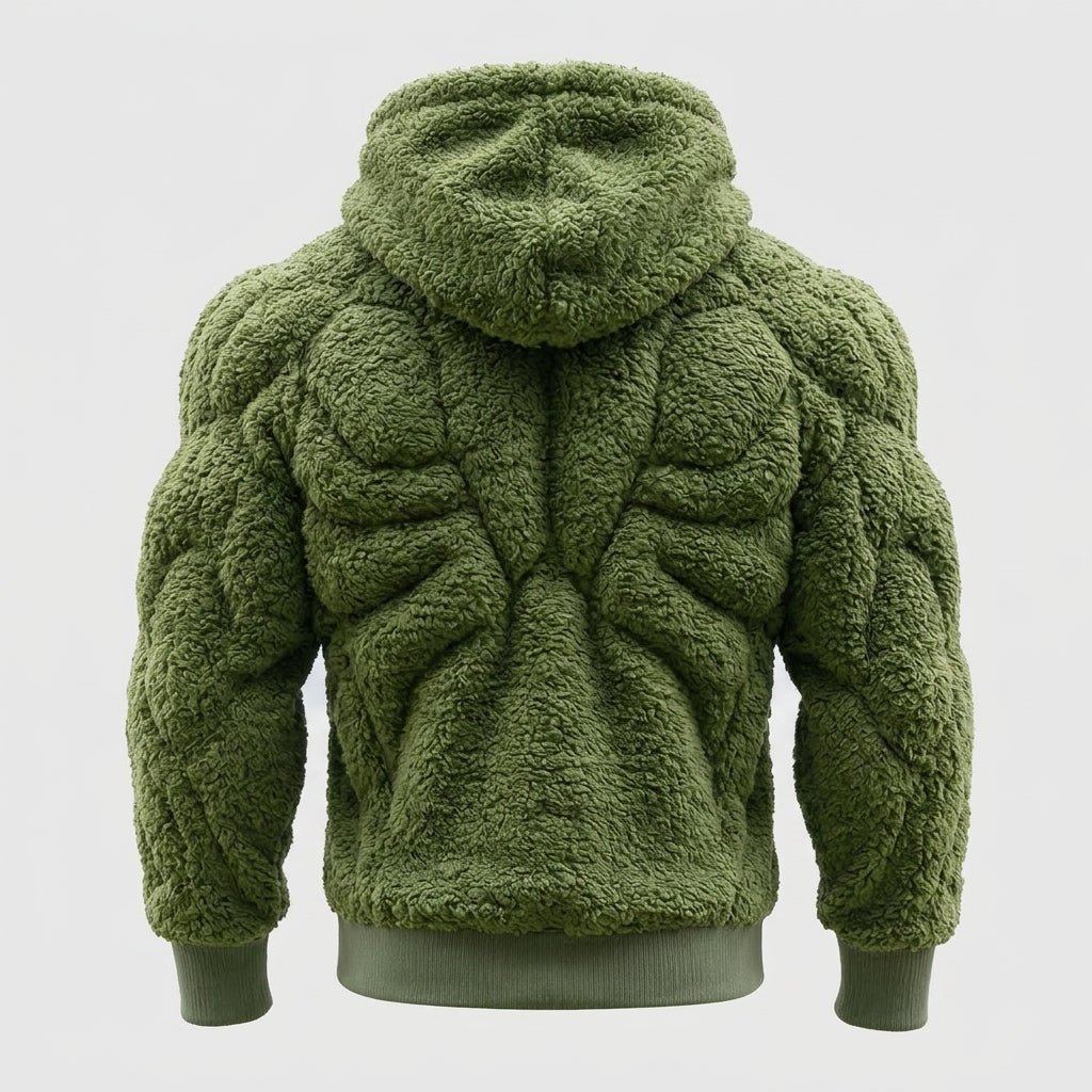 Men's Brown Jumper