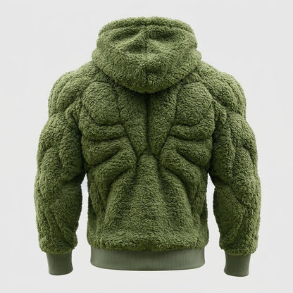 Men's Brown Jumper