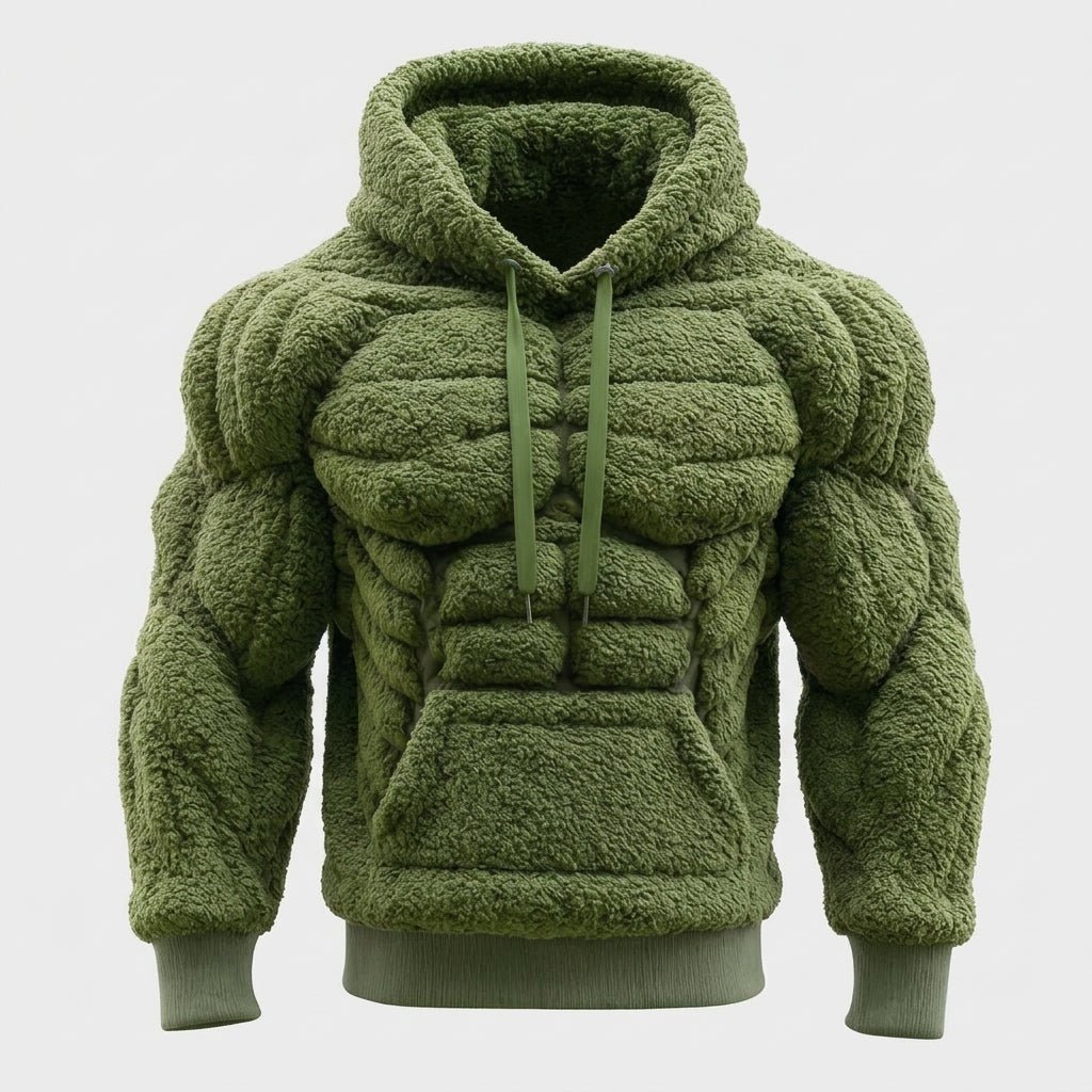 Men's Brown Jumper