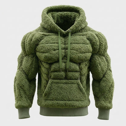 Men's Brown Jumper