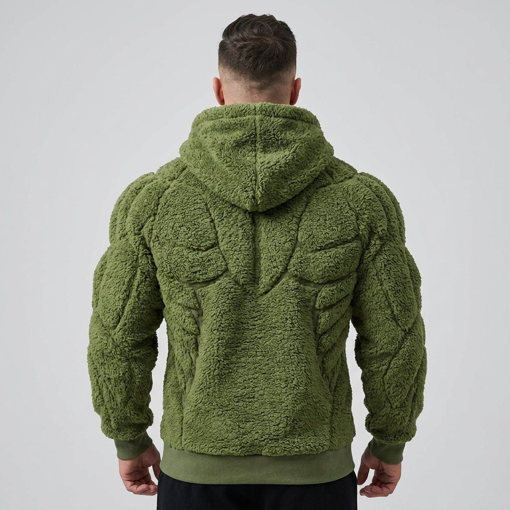 Men's Brown Jumper