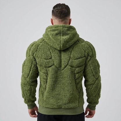 Men's Brown Jumper