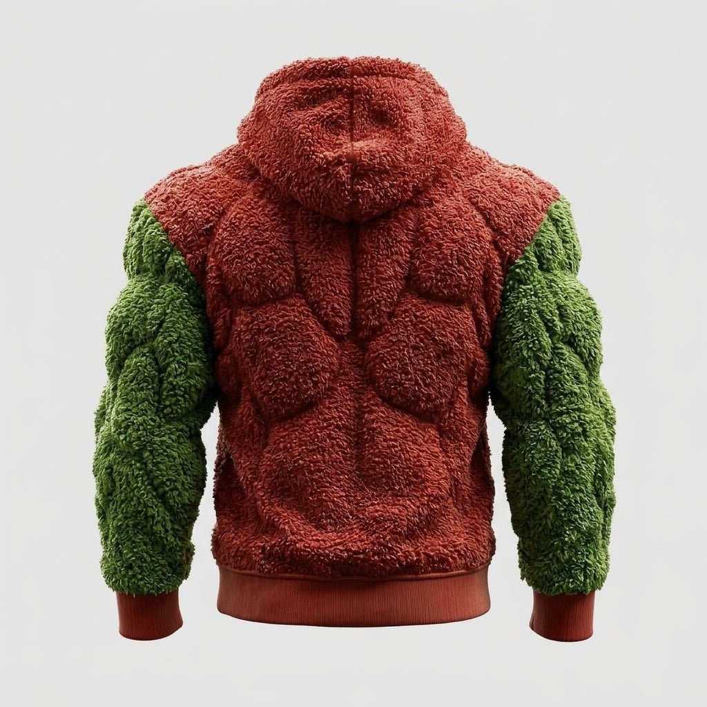 Men's Brown Jumper