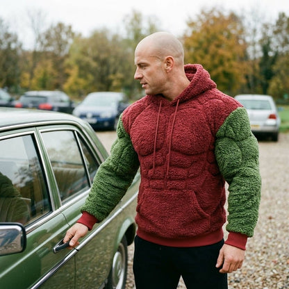 Men's Brown Jumper