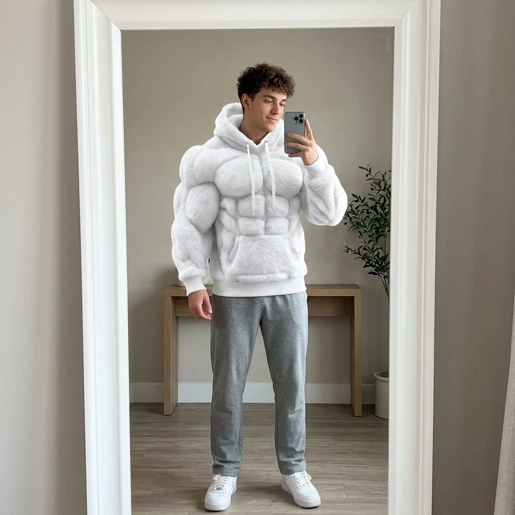 Men's Brown Jumper