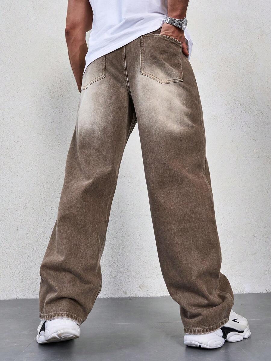 Men's Multi Pocket Jeans view 2