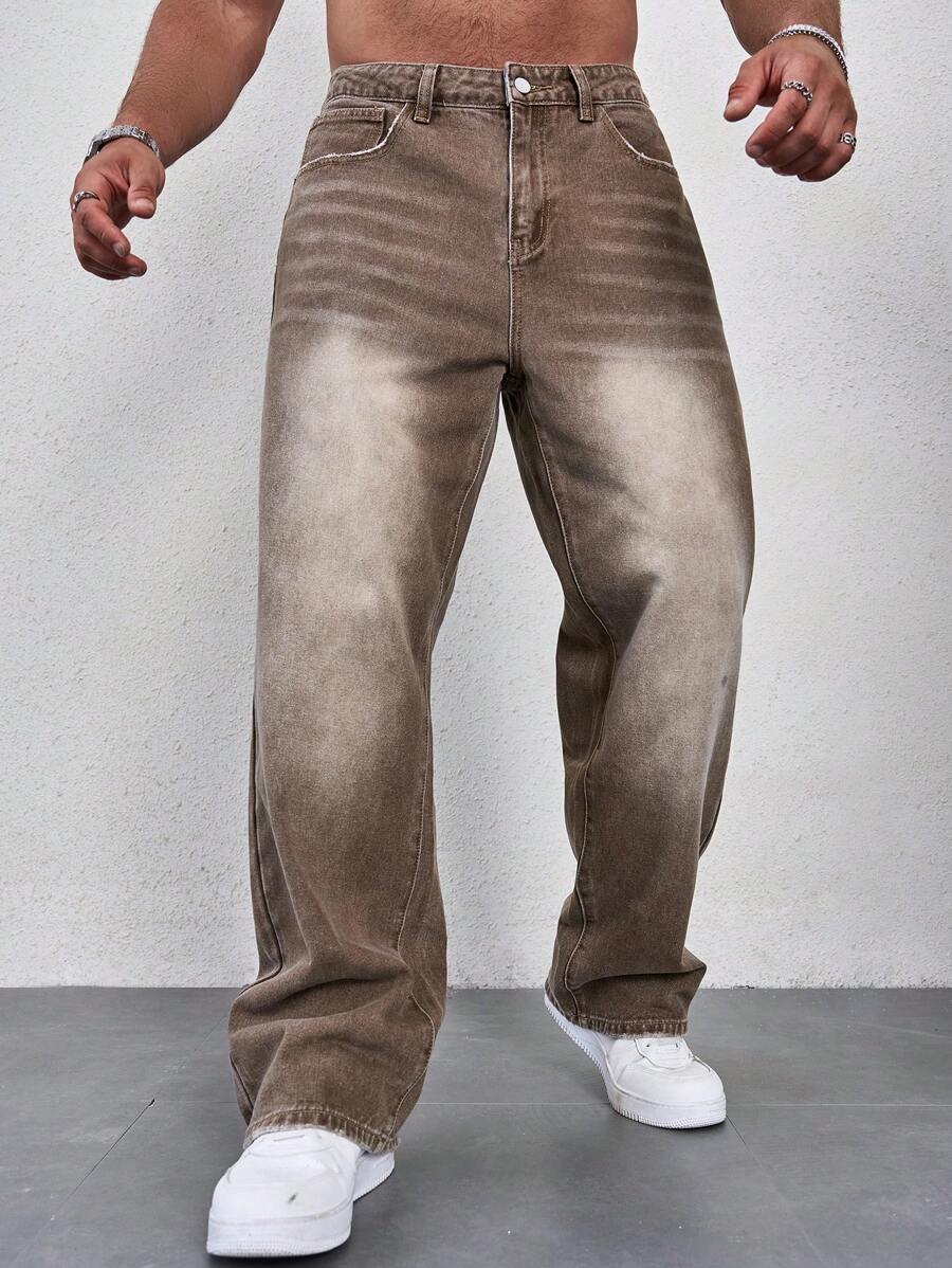 Men's Multi Pocket Jeans view 3