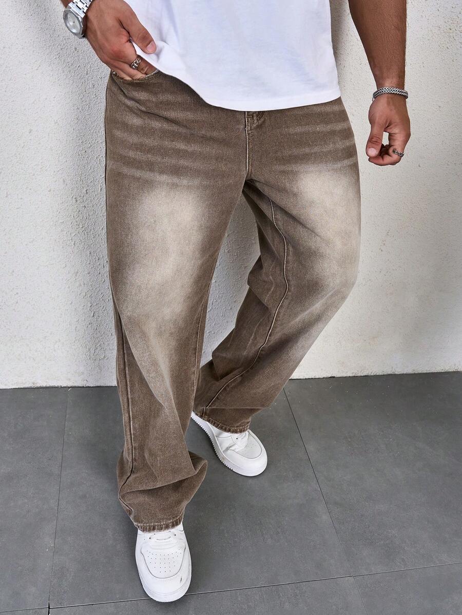 Men's Multi Pocket Jeans view 4