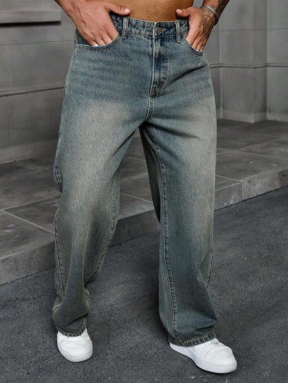 Men's Multi Pocket Jeans view 11