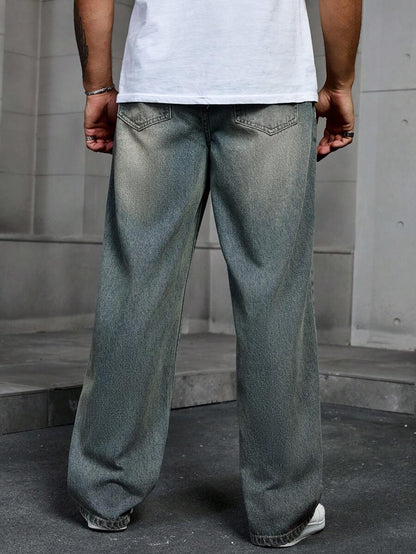 Men's Multi Pocket Jeans view 12