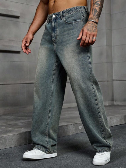 Men's Multi Pocket Jeans view 13
