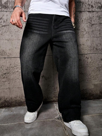 Men's Multi Pocket Jeans view 5