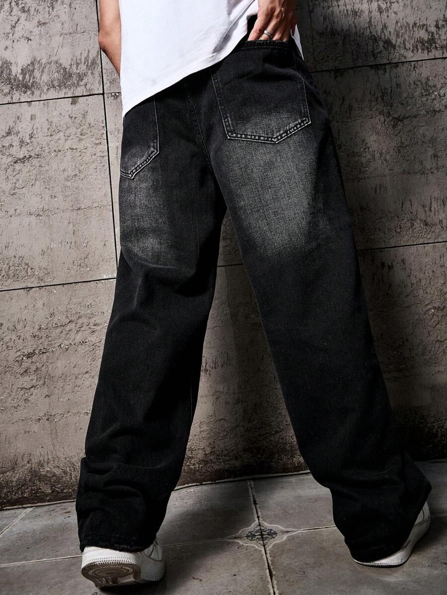 Men's Multi Pocket Jeans view 6
