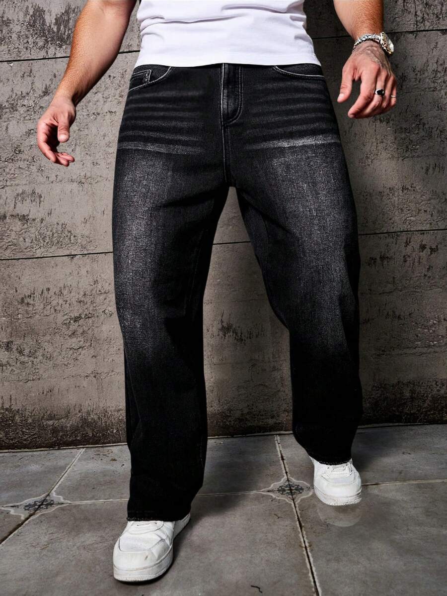 Men's Multi Pocket Jeans view 8
