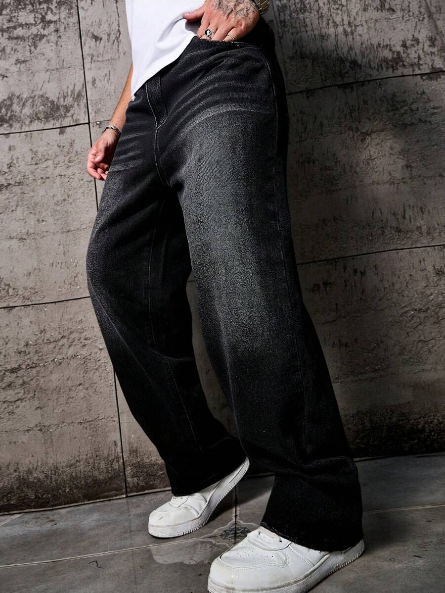 Men's Multi Pocket Jeans view 9