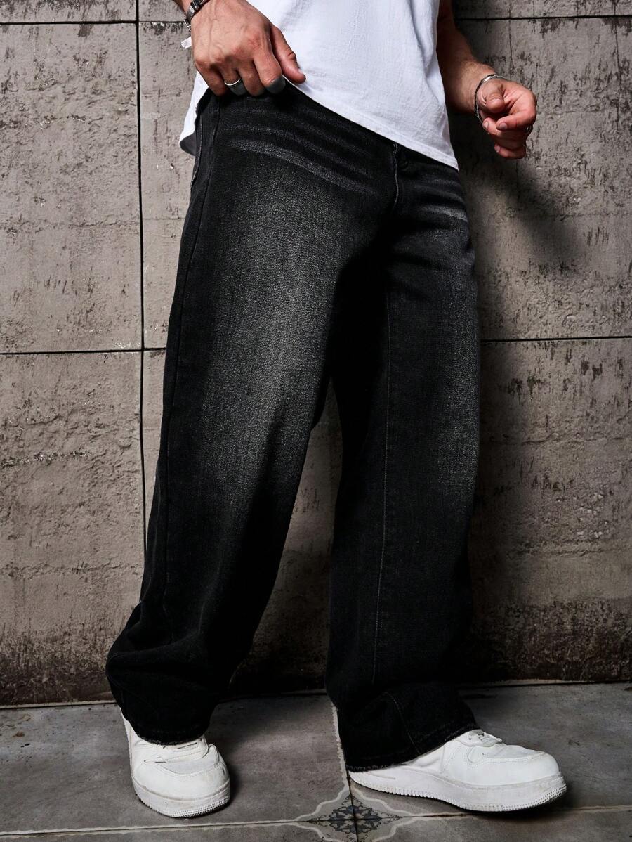 Men's Multi Pocket Jeans view 10