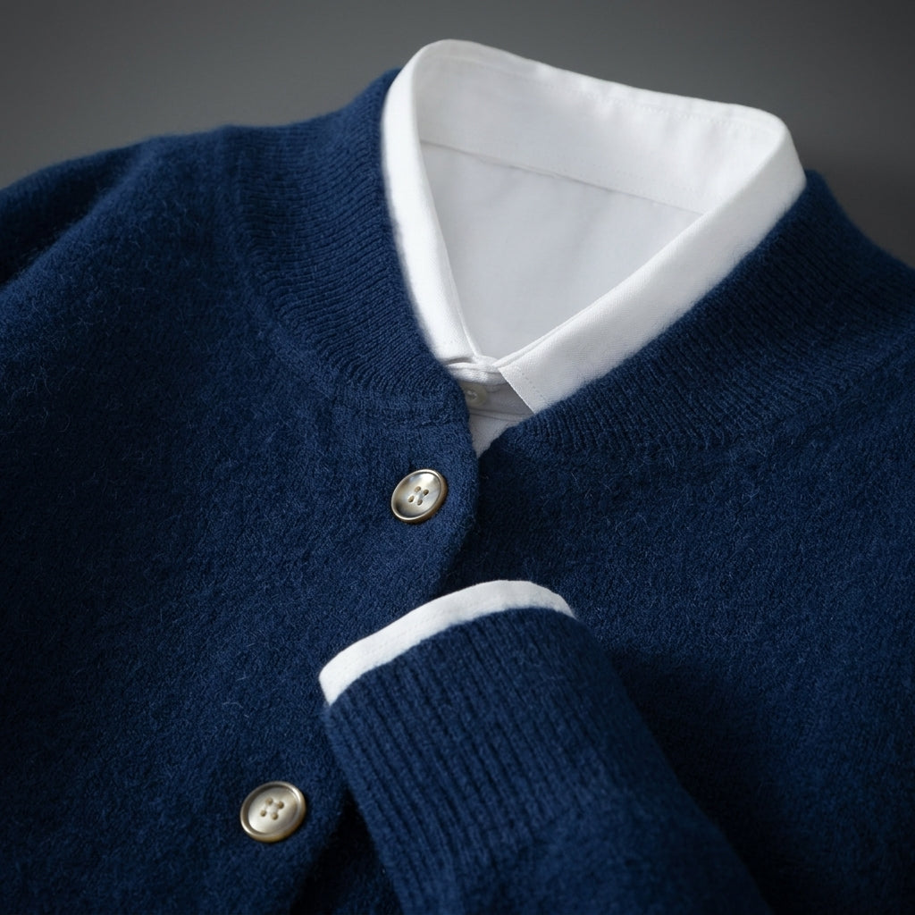 Men's Beige Jumper