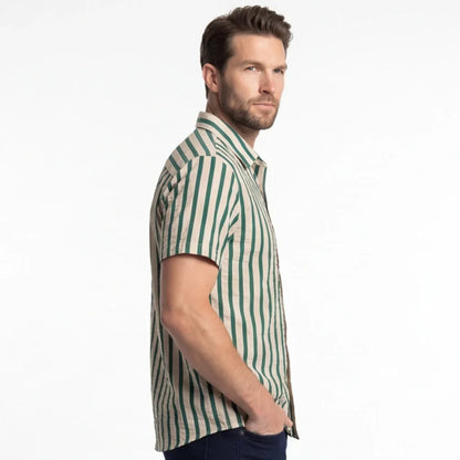 Men's Blue Lightweight Shirt