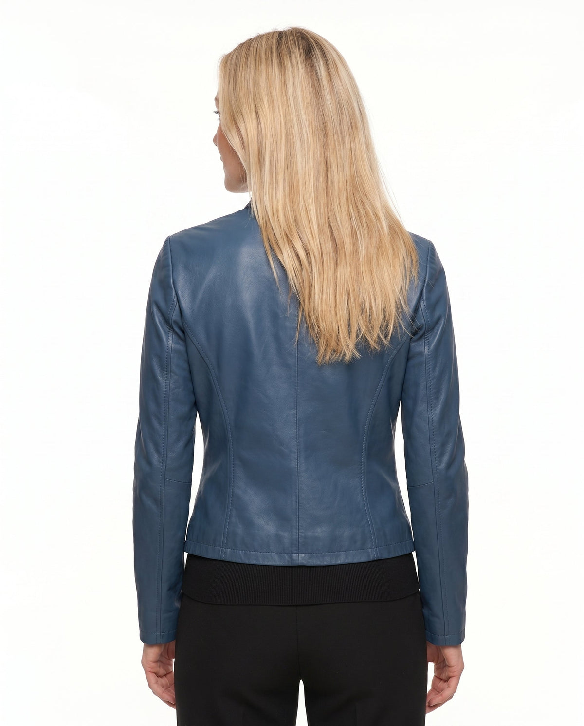 Women's Slim Fit Biker Jacket