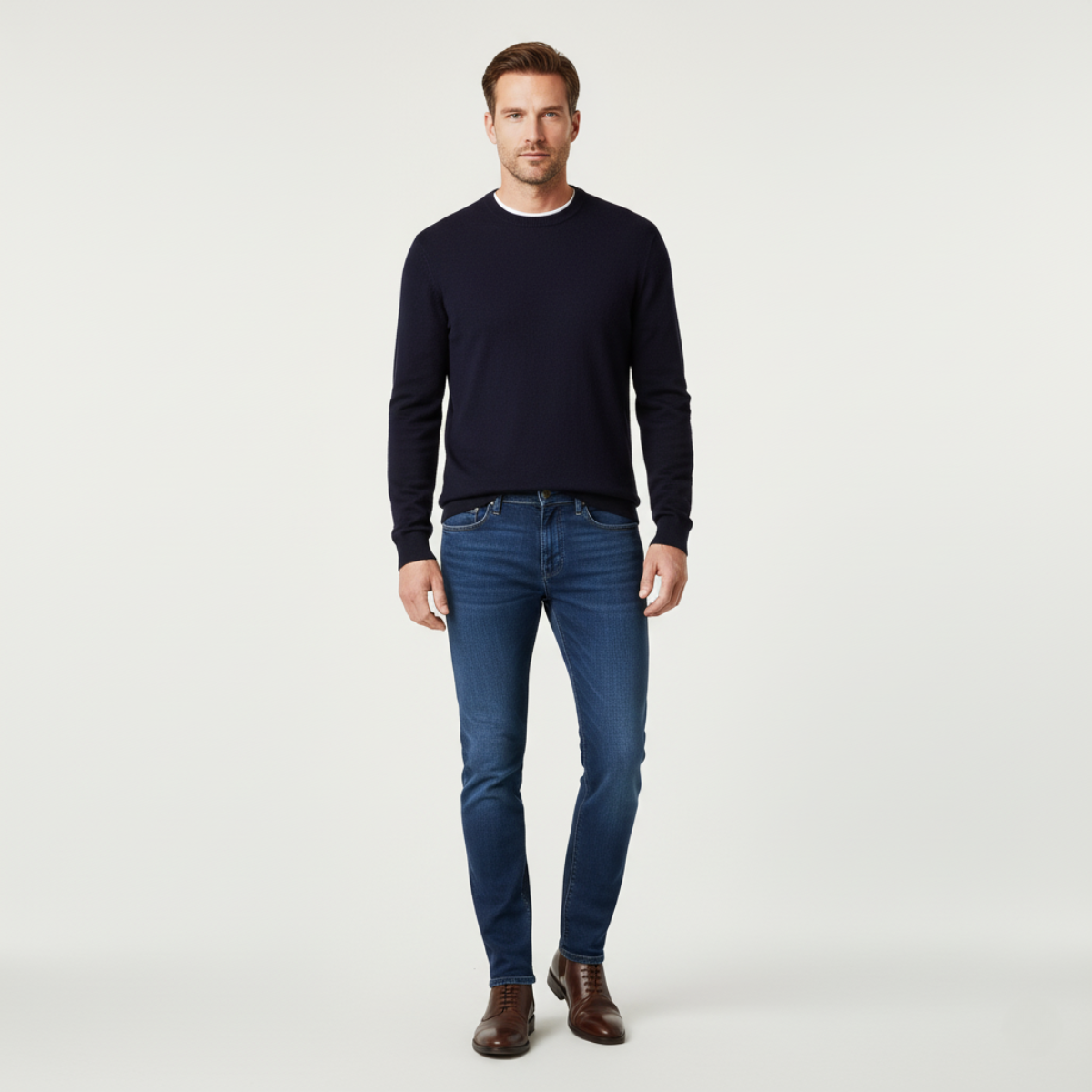 Men's Slim Fit Jeans