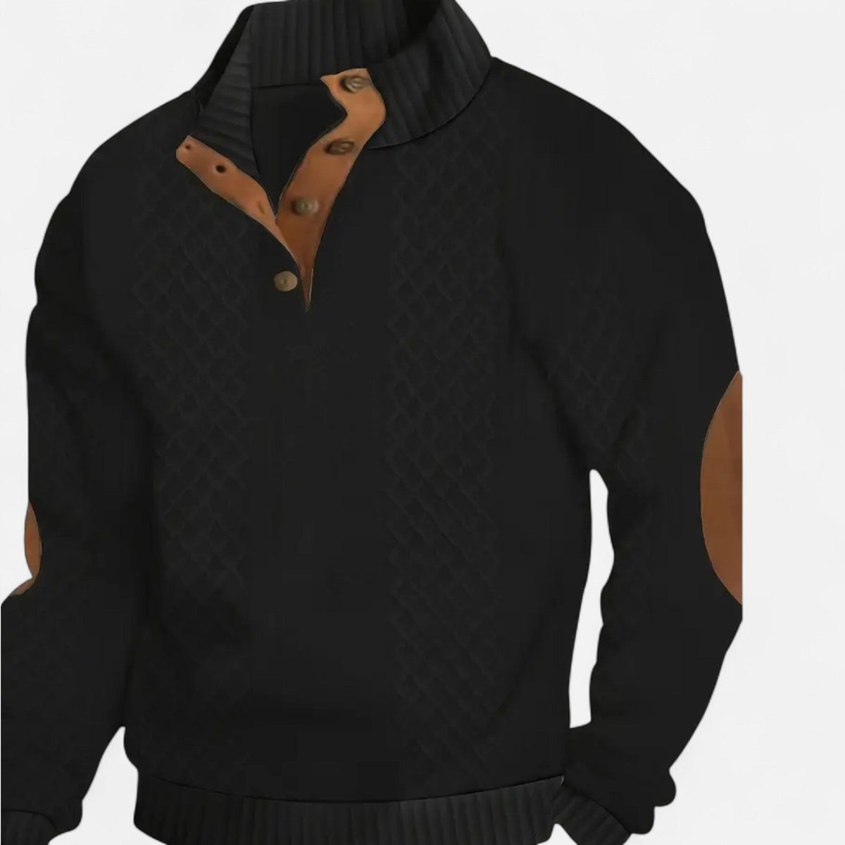 Men's Khaki Jumper