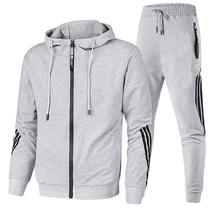 Men's Navy Blue Tracksuit