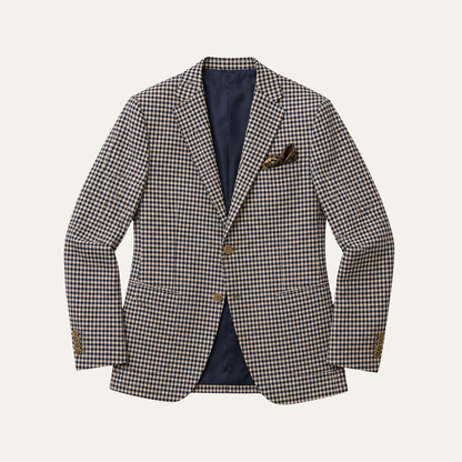 Men's Khaki Blazer