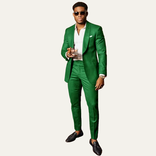 Men's Party Three Piece Suit