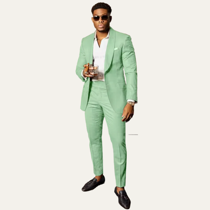 Men's Three Piece Suit