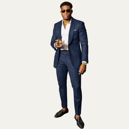 Men's Three Piece Suit