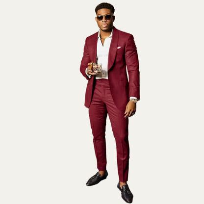 Men's Three Piece Suit