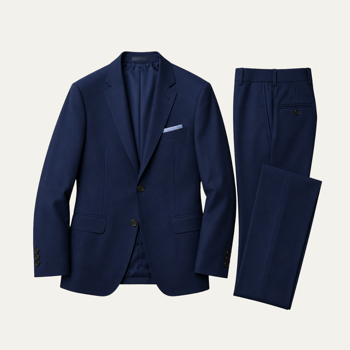 Men's Three Piece Suit
