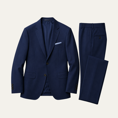 Men's Three Piece Suit